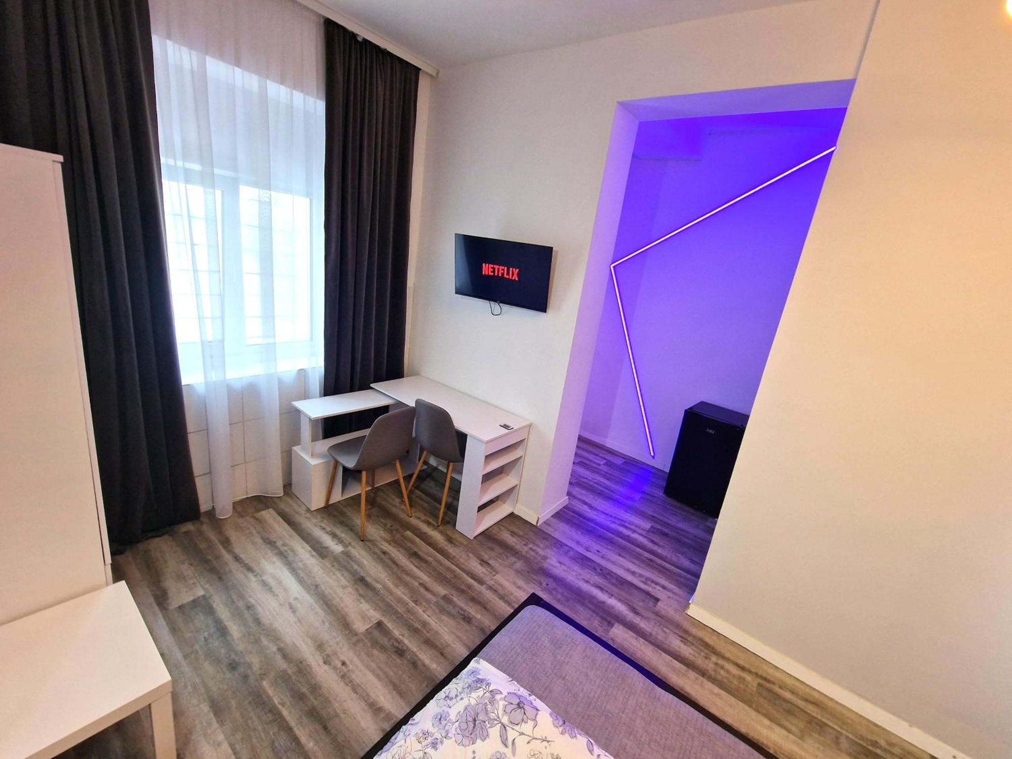 Gaia Villa Predeal Ngoại thất bức ảnh